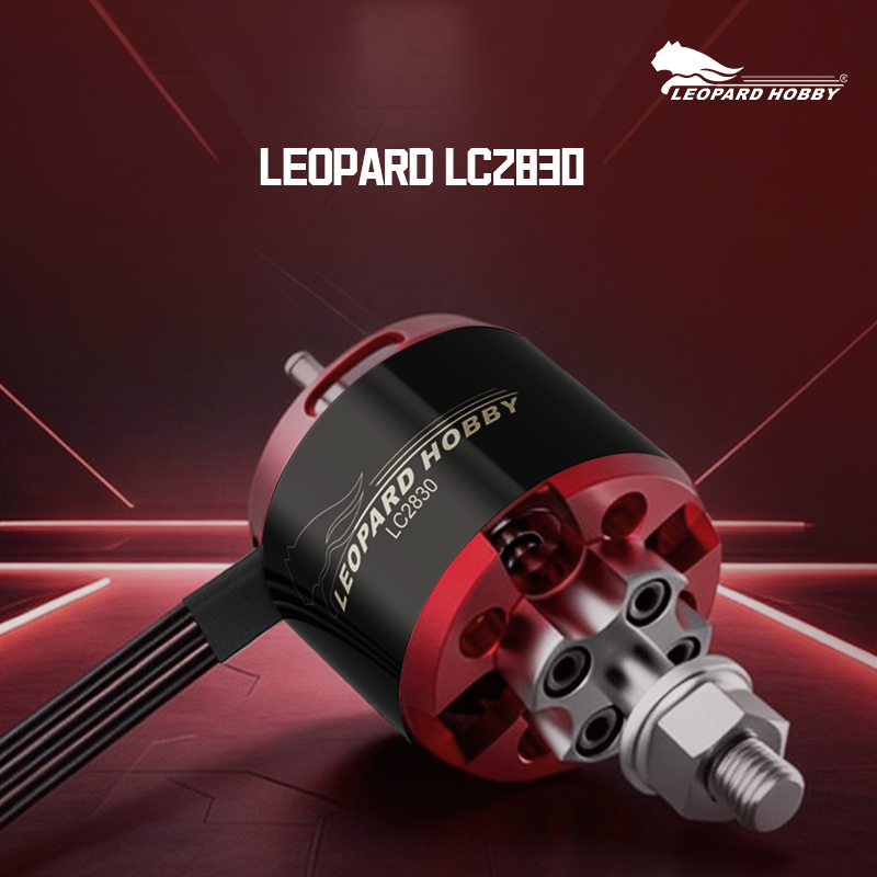 Rc Hobby Wing - Leopard LC2826 LC2830 LC2835 Brushless Motor