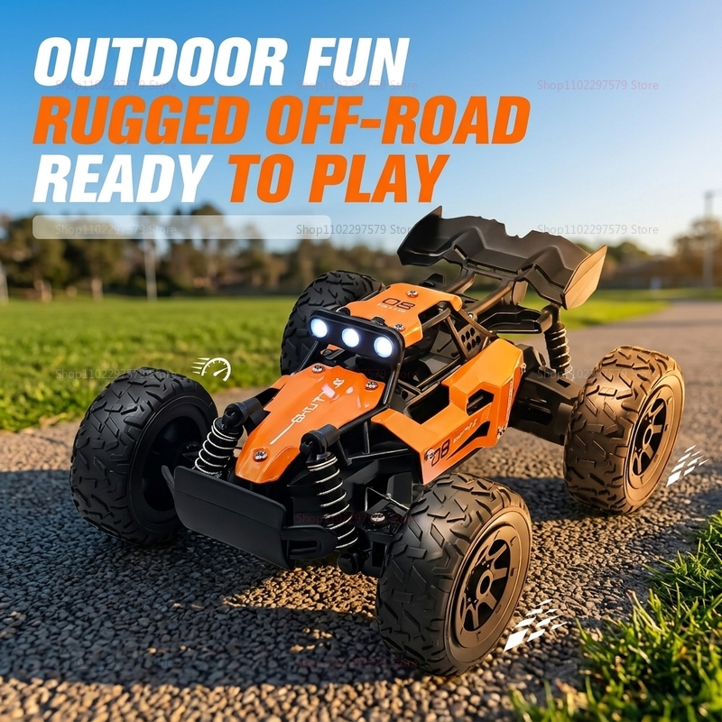 Rc Hobby Horizon - Alloy RC Car 1:32 Scale 2WD