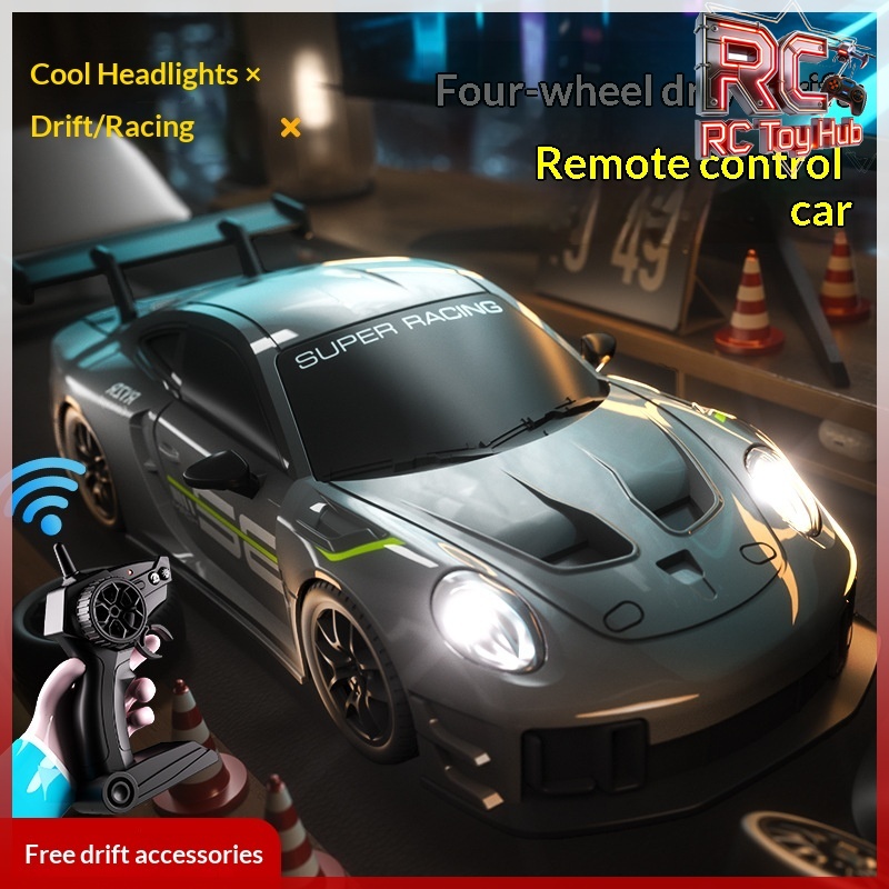 Rc Hobby Grade Drift Car - Professional High Speed Rc Drift Car