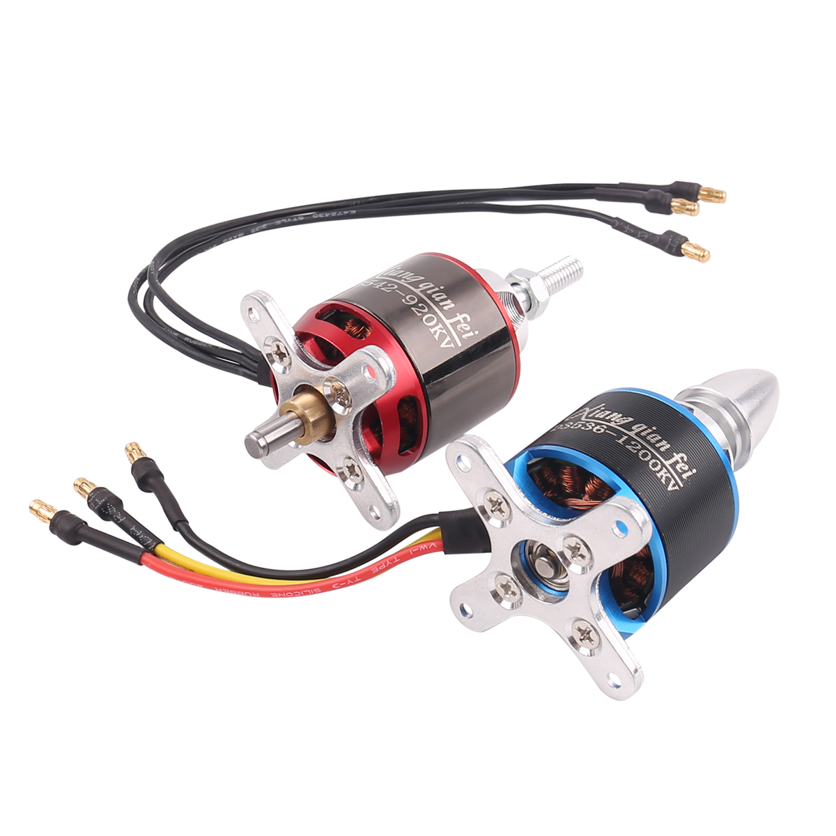 Rc Hobby Wing - D3536 1200KV D3542 920KV 2-4S Brushless