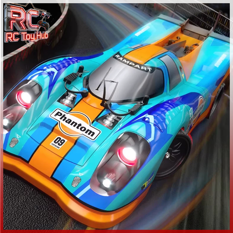 Rc Hobby Grade Drift Car - Brushless 4wd Rc Car High Speed