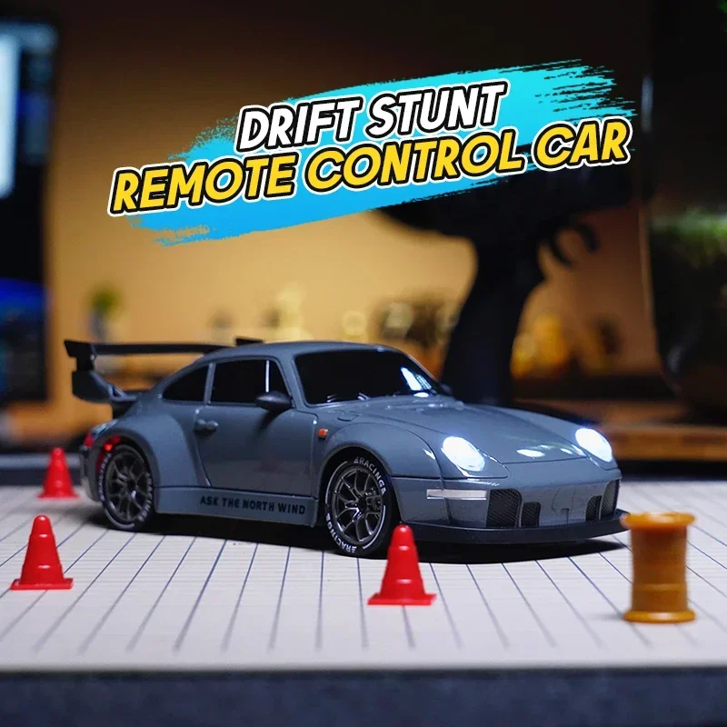 Rc Hobby Horizon - RC Cars 4WD 1:24 20KM/H Full