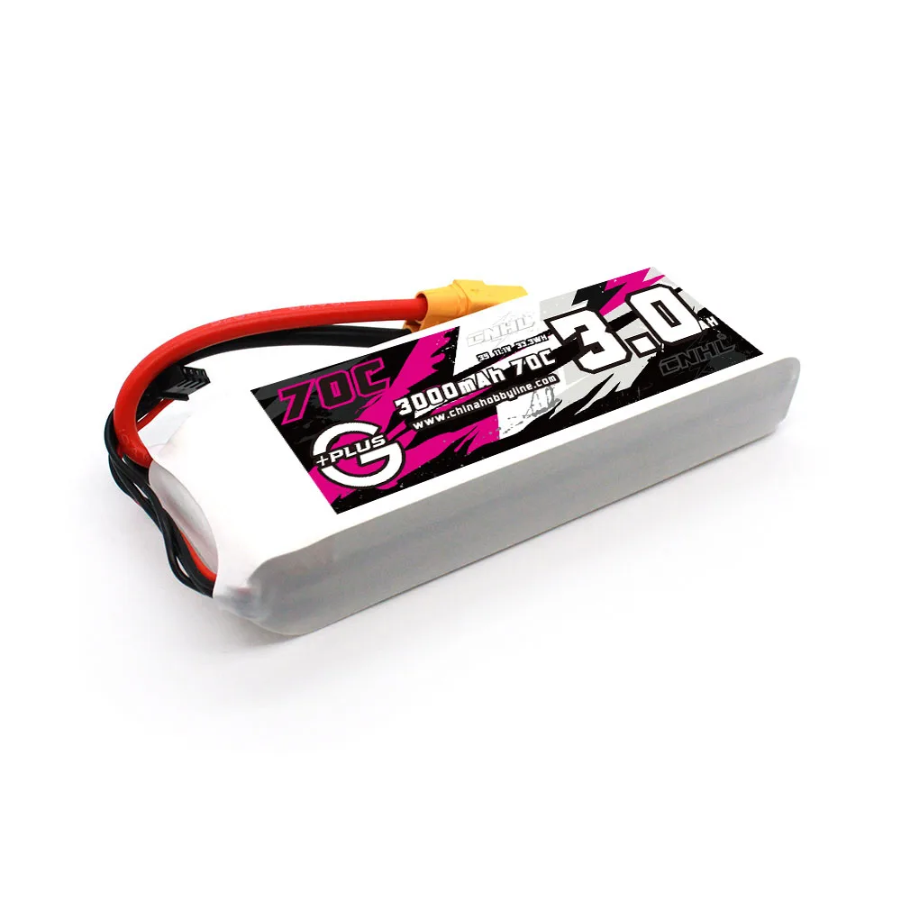 CNHL Lipo 3S 4S 11.1V 4.8V 300 – обзор и цена Lipo Battery 4S
