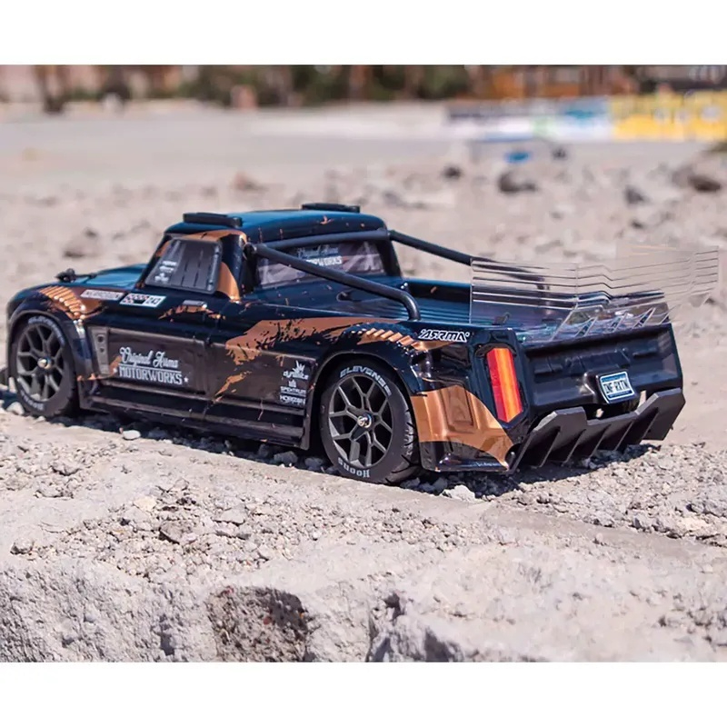 Arrma Rc Model Car 1/8 Scale B – обзор и цена Rc Hobby Grade Drift Car