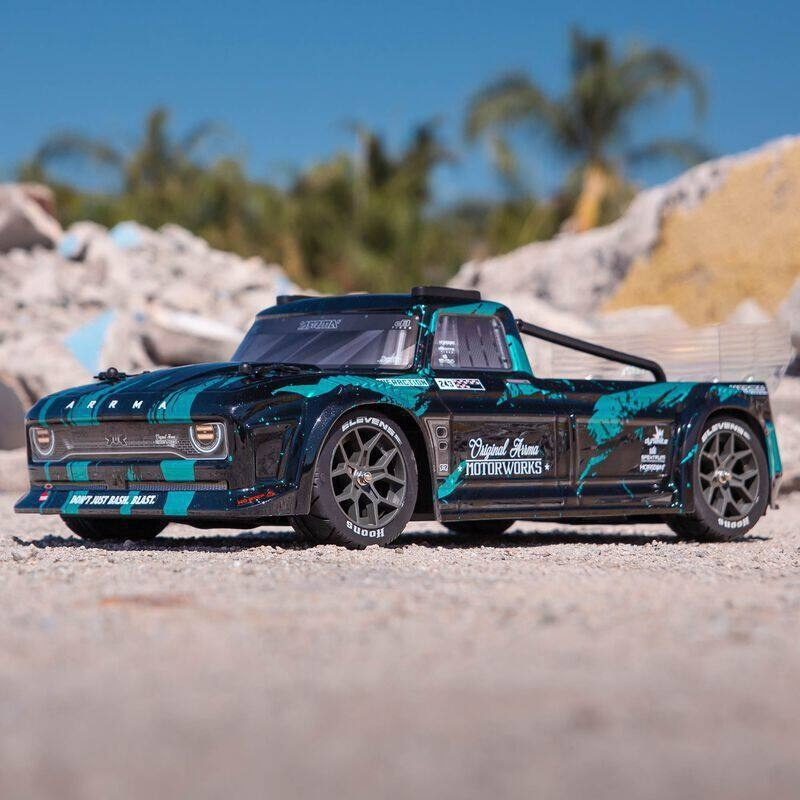 Arrma Rc Model Car 1/8 Scale B – обзор и цена Rc Hobby Grade Drift Car