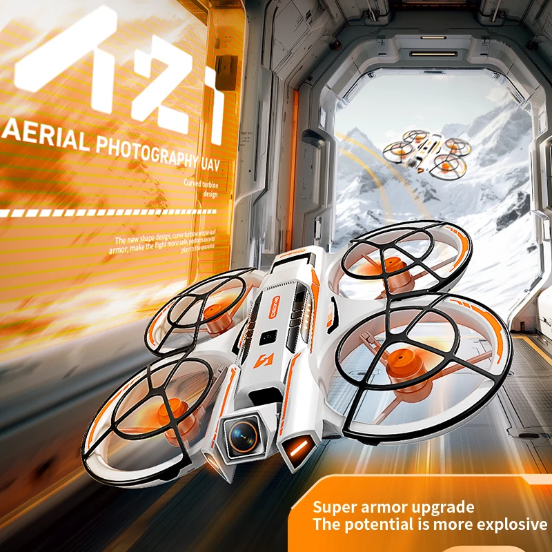 Lenovo  A21 Pro Drone 4K Profe – обзор и цена Rc Hobby China
