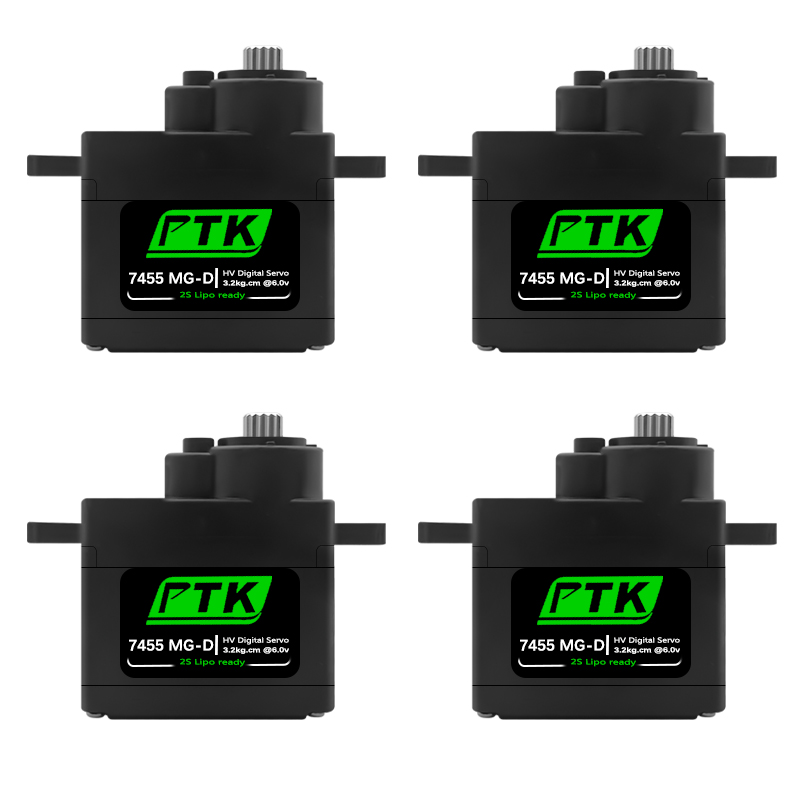 PTK 7455MG-D servo 12g Digital – обзор и цена Rc Hobby Toys