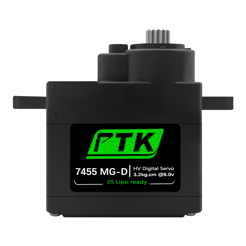 PTK 7455MG-D servo 12g Digital – обзор и цена Rc Hobby Toys