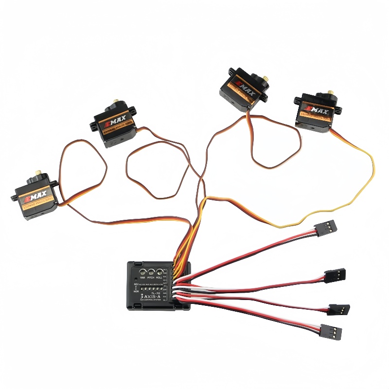 3 Axis Gyro Flight Controller  – обзор и цена Rc Hobby Toys