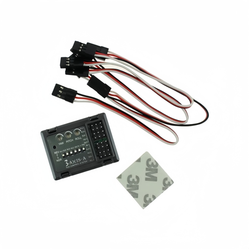 3 Axis Gyro Flight Controller  – обзор и цена Rc Hobby Toys