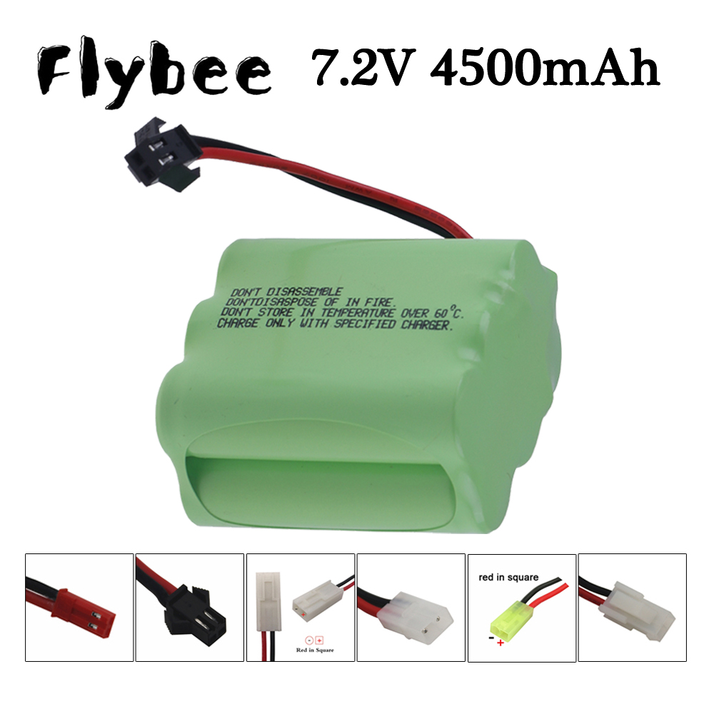 7.2V Battery for RC Boat Model – обзор и цена Rc Hobby Boat