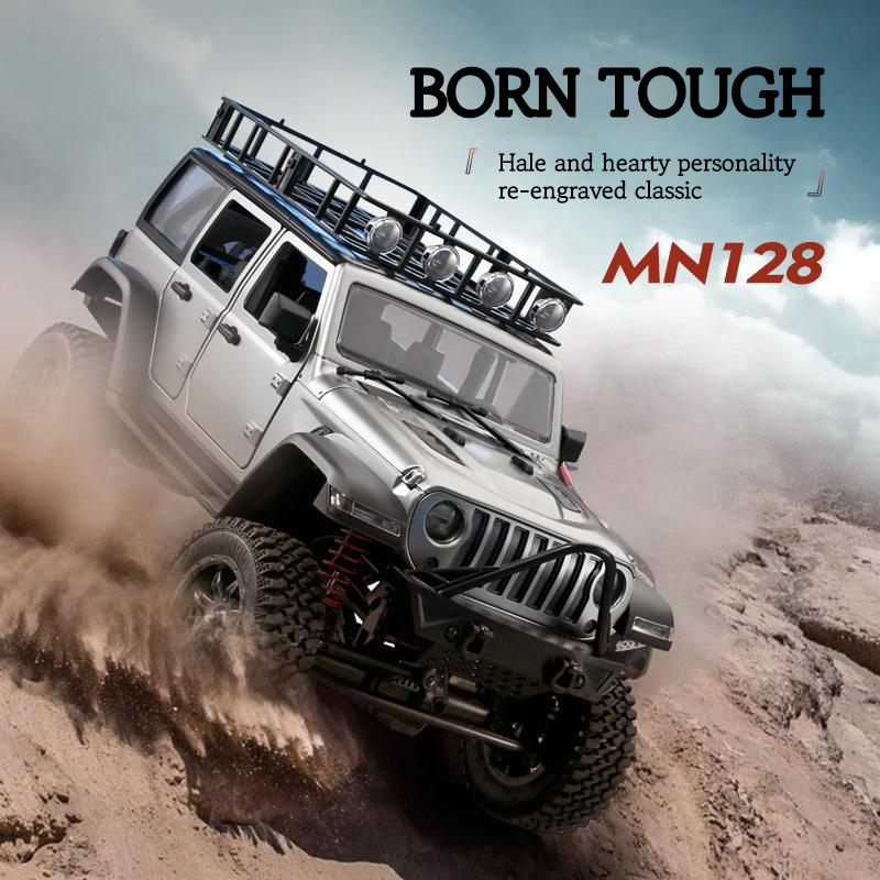 MN128 1:12 Remote Control Car  – обзор и цена Rc Hobby Horizon
