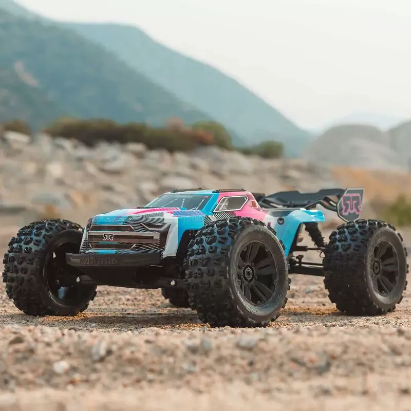 Arrma Rc Monster Truck 1/8 Kra – обзор и цена Rc Hobby Grade Monster Truck