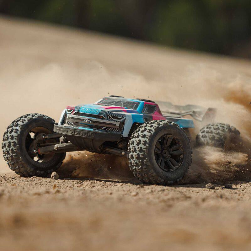 Arrma Rc Monster Truck 1/8 Kra – обзор и цена Rc Hobby Grade Monster Truck