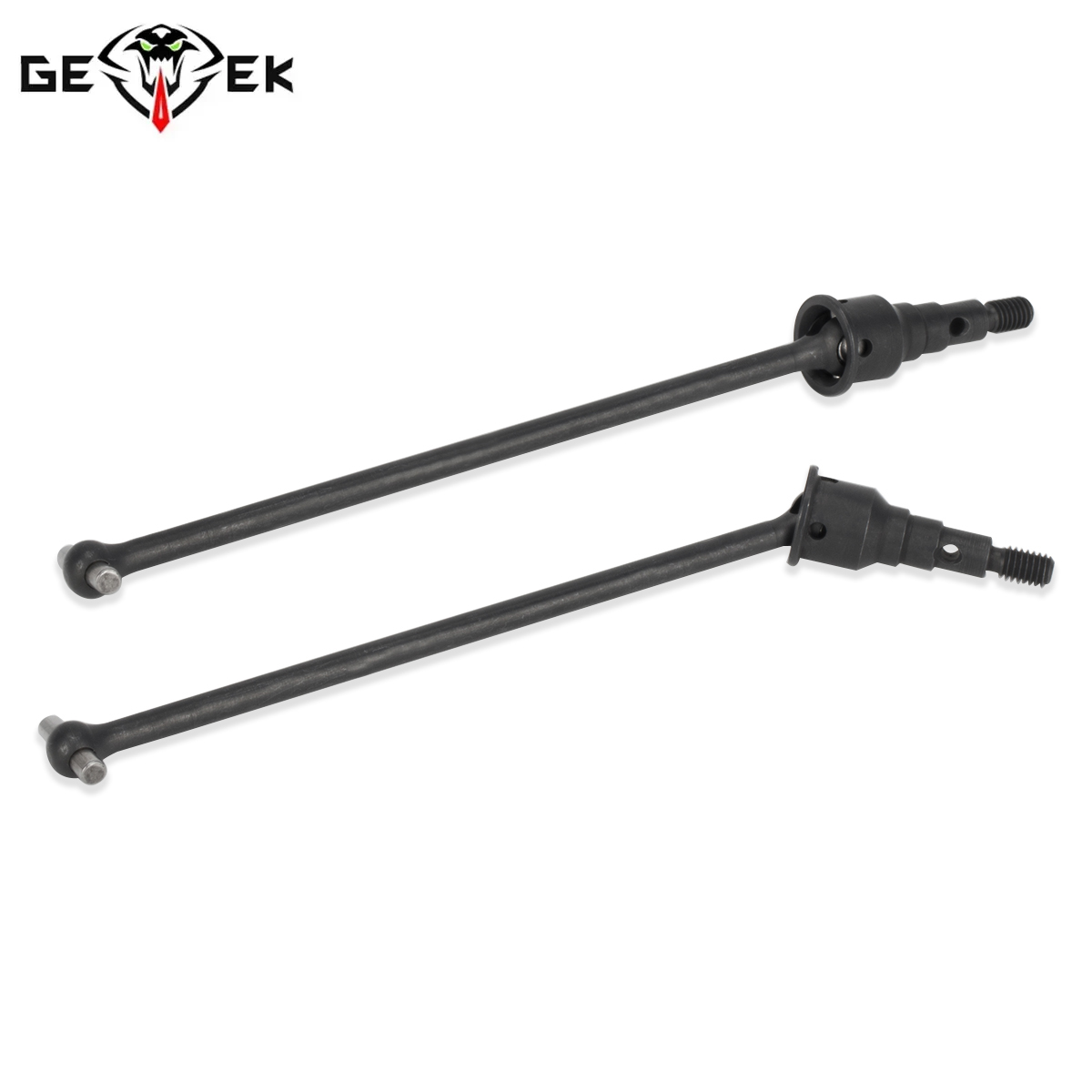 2Pcs Hard Steel Front Rear CVD – обзор и цена Rc Hobby Room