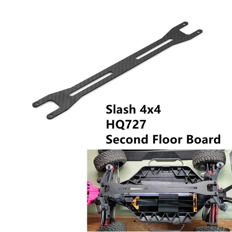 Carbon Fiber Second Floor Boar – обзор и цена Rc Roc Hobby