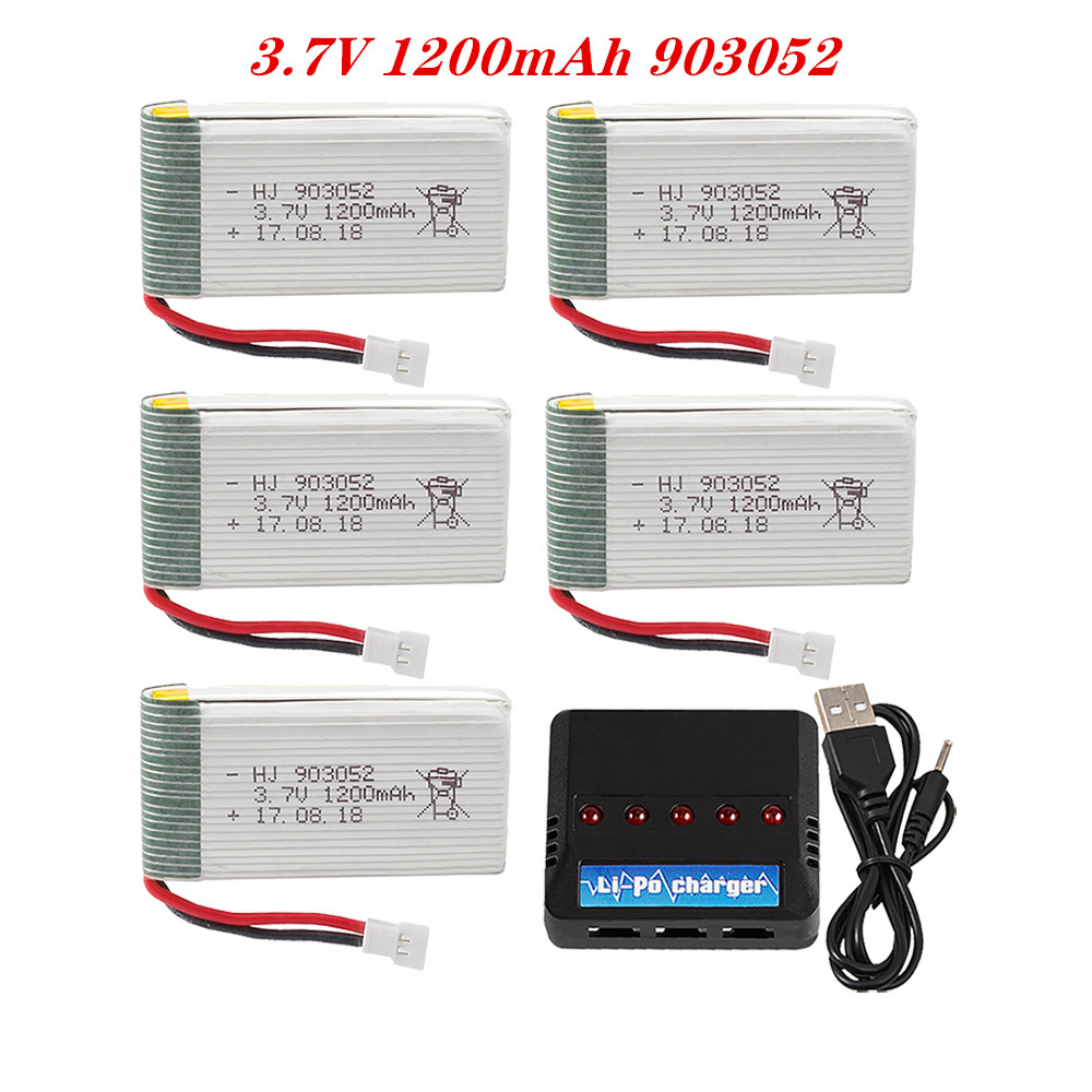 3.7V 1200mah 903052 Lipo Batte – обзор и цена Hobby Rc Quadcopters