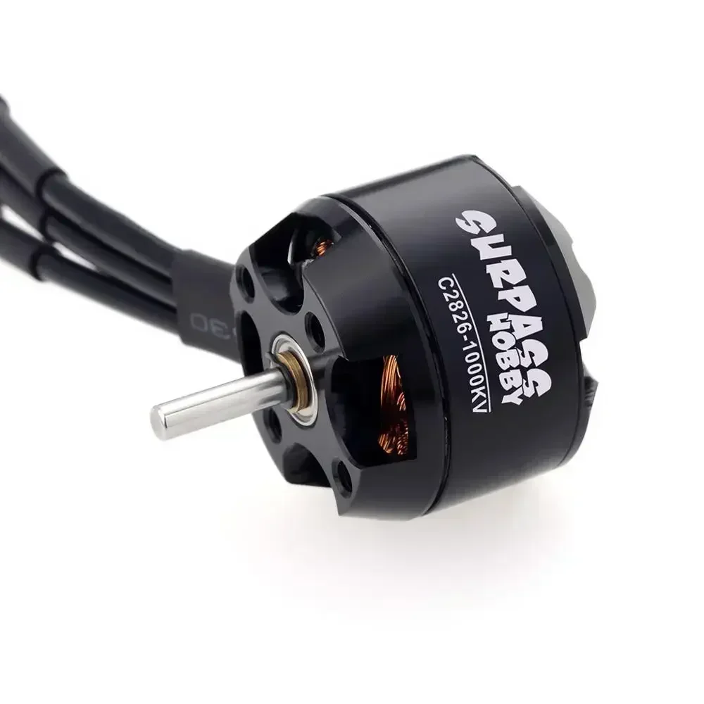 Surpass Hobby 2826 1000KV 1350 – обзор и цена Rc Hobby Wing