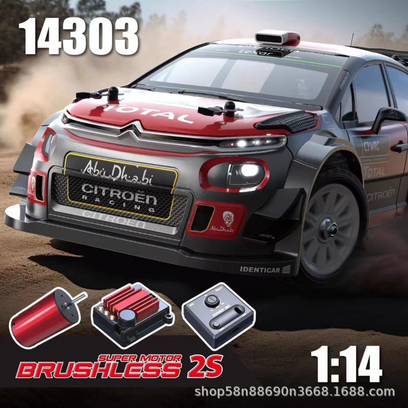 1/14 MJX Hyper Go 14303 14304  – обзор и цена Rc Hobby Grade Drift Car