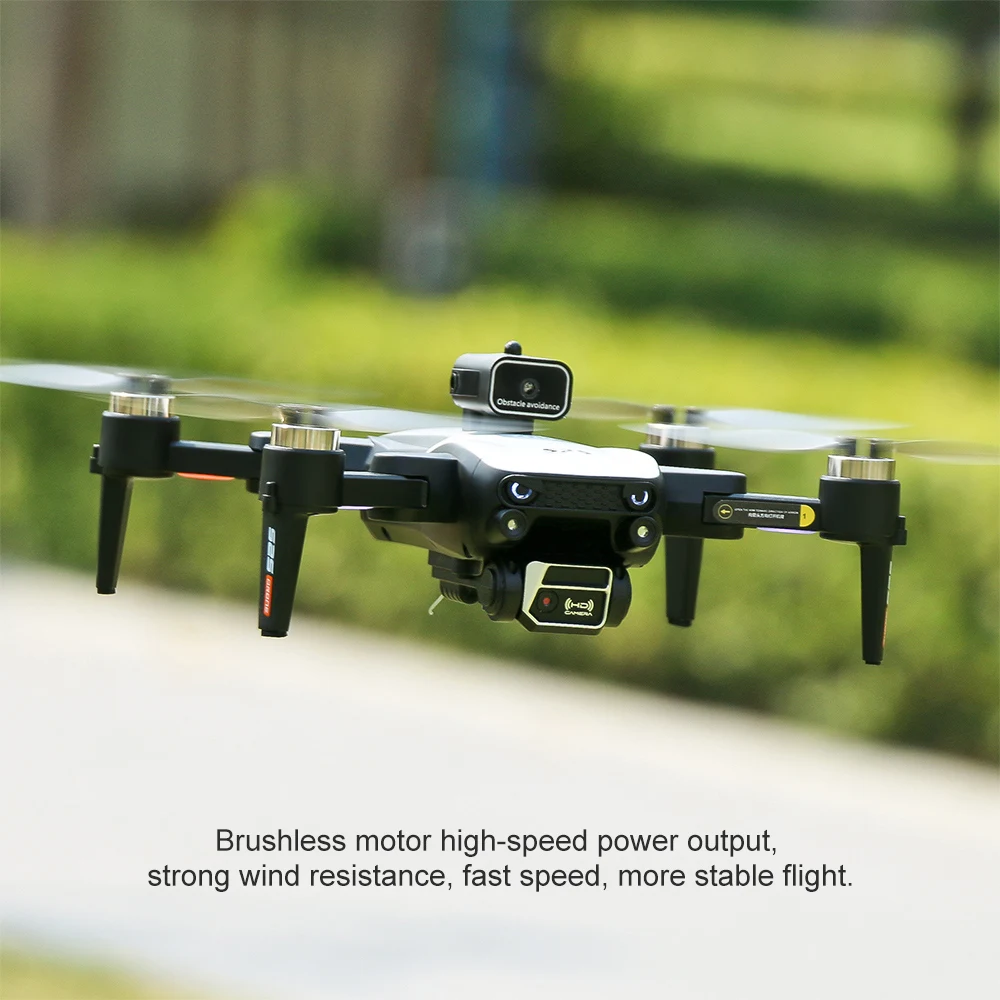 New S2S Drone 8K Professional  – обзор и цена Rc Hobby China