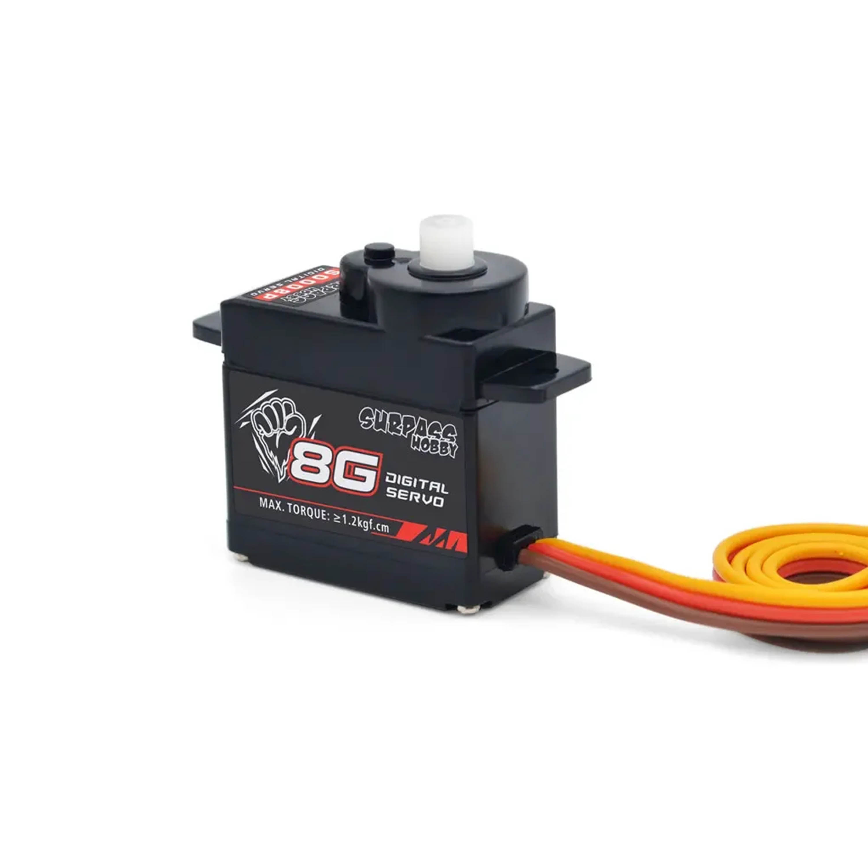 Surpass Hobby 2g 3.7g 4.3g 6g  – обзор и цена Rc Hobby Wing