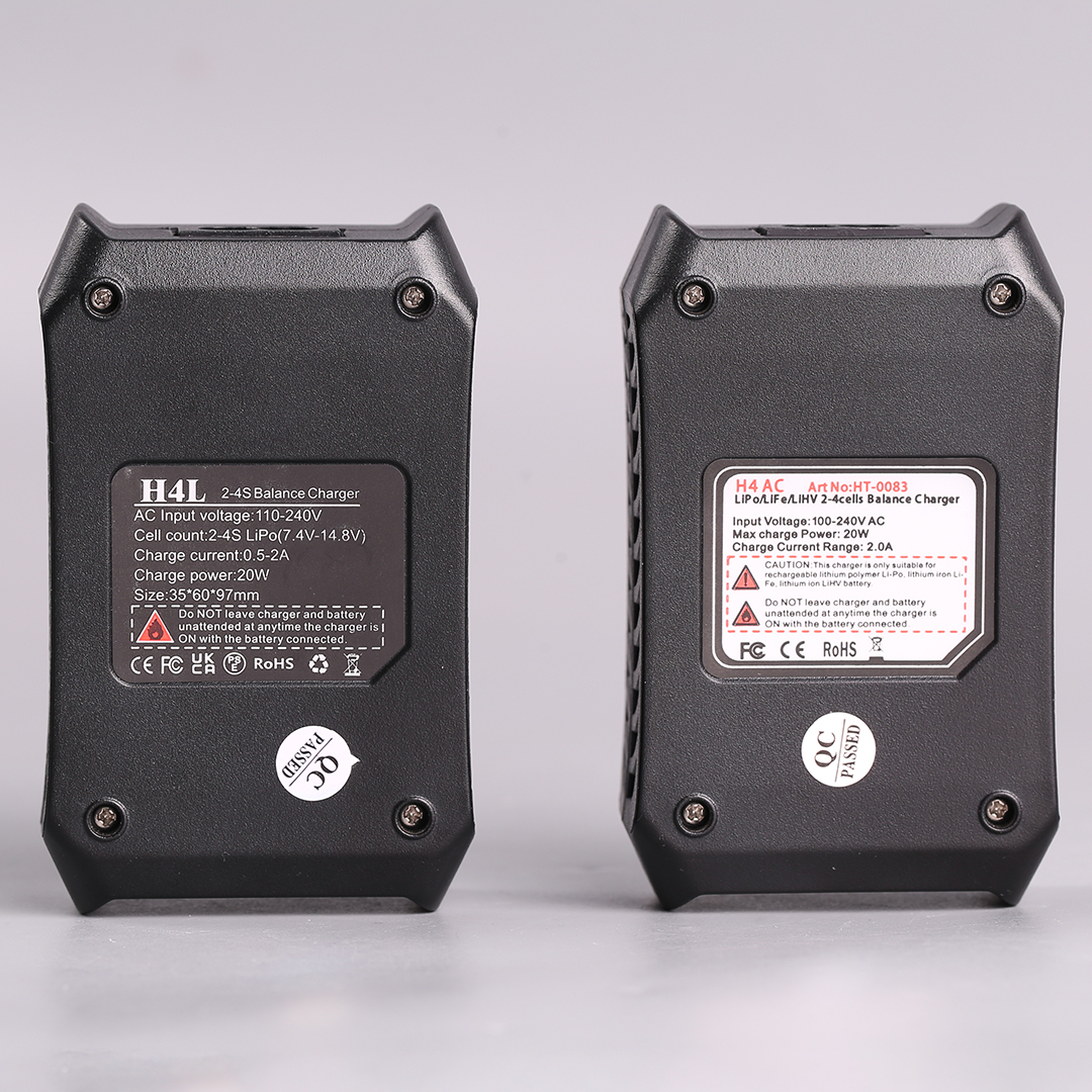 HTRC H4AC 20W 2A Lipo Battery  – обзор и цена Lipo Battery 4S