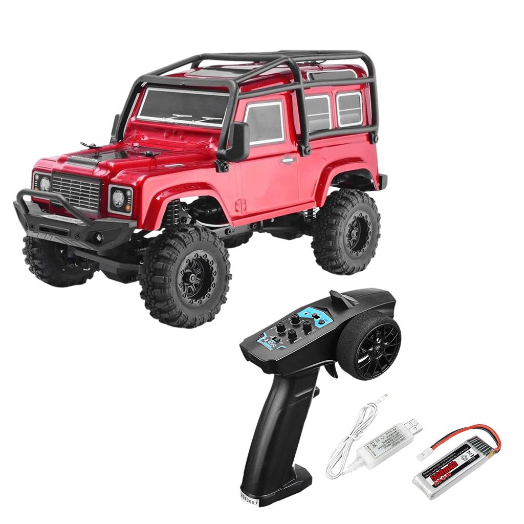 RC Crawler 1:24 Scale 4WD RC C – обзор и цена Rc Roc Hobby