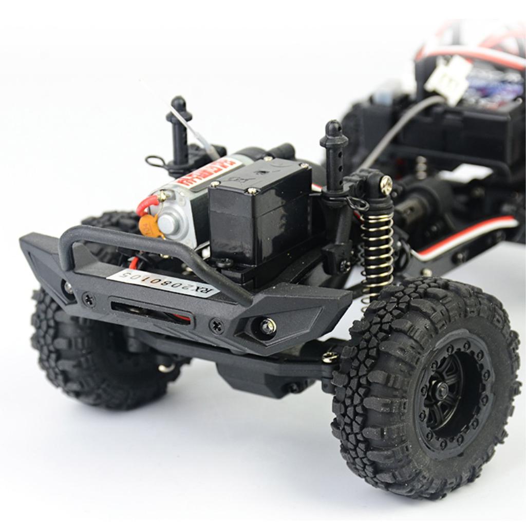 RC Crawler 1:24 Scale 4WD RC C – обзор и цена Rc Roc Hobby