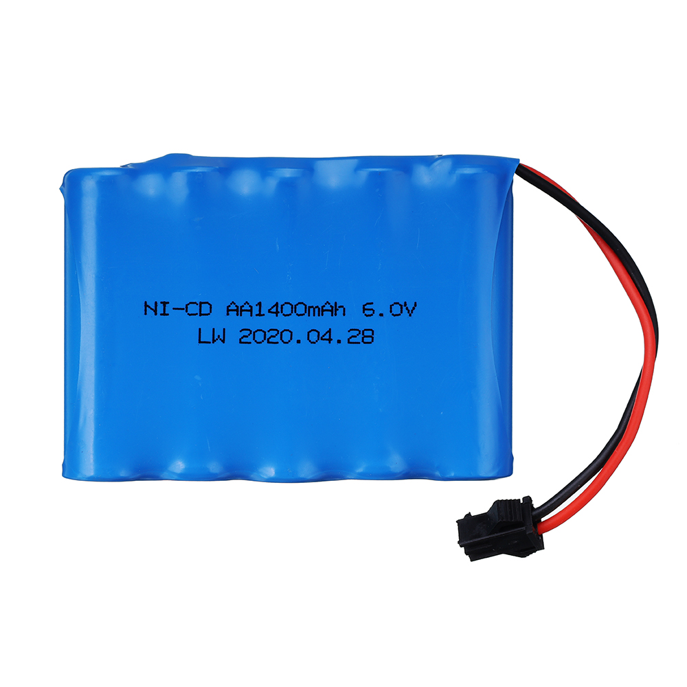 6v 1400mAh NiCD Battery For Rc – обзор и цена Rc Hobby Boat