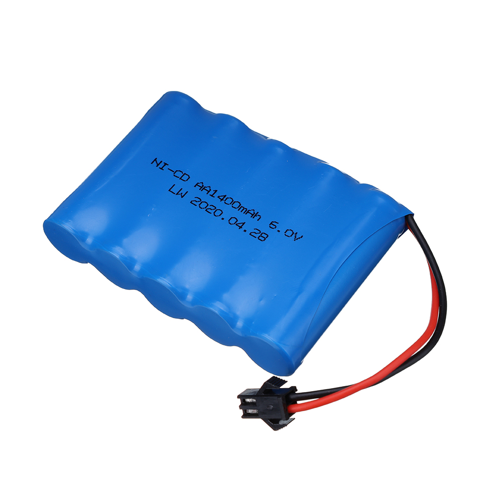 6v 1400mAh NiCD Battery For Rc – обзор и цена Rc Hobby Boat
