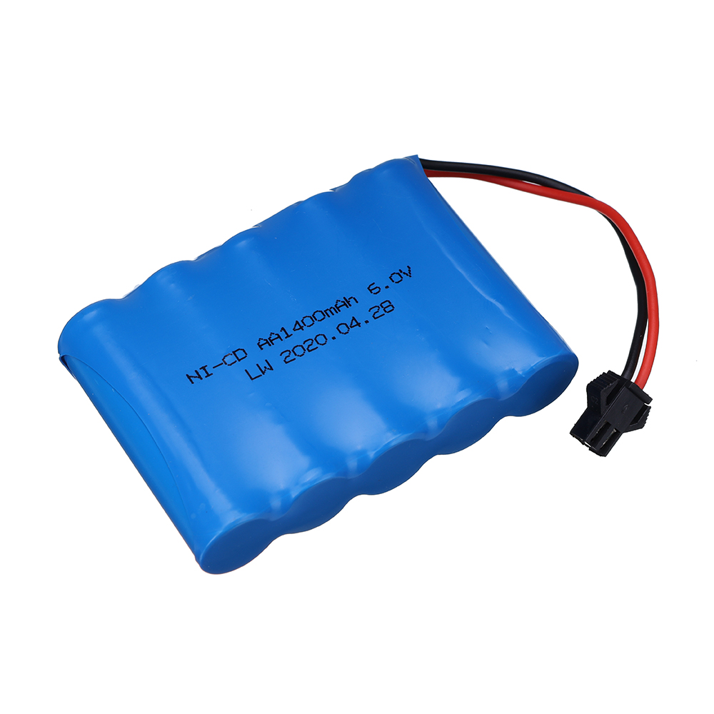 6v 1400mAh NiCD Battery For Rc – обзор и цена Rc Hobby Boat