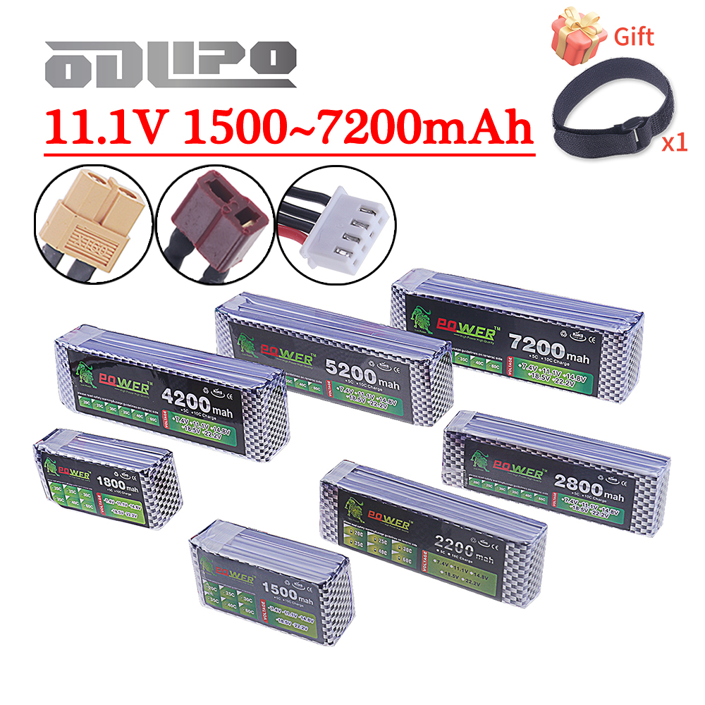3S 11.1V Lipo Battery Deans T  – обзор и цена Rc Hobby Boat