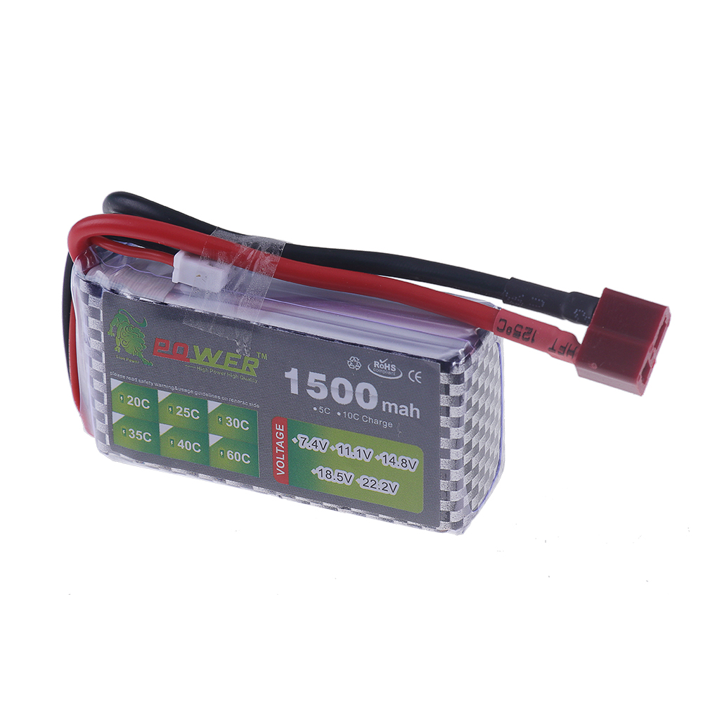 3S 11.1V Lipo Battery Deans T  – обзор и цена Rc Hobby Boat