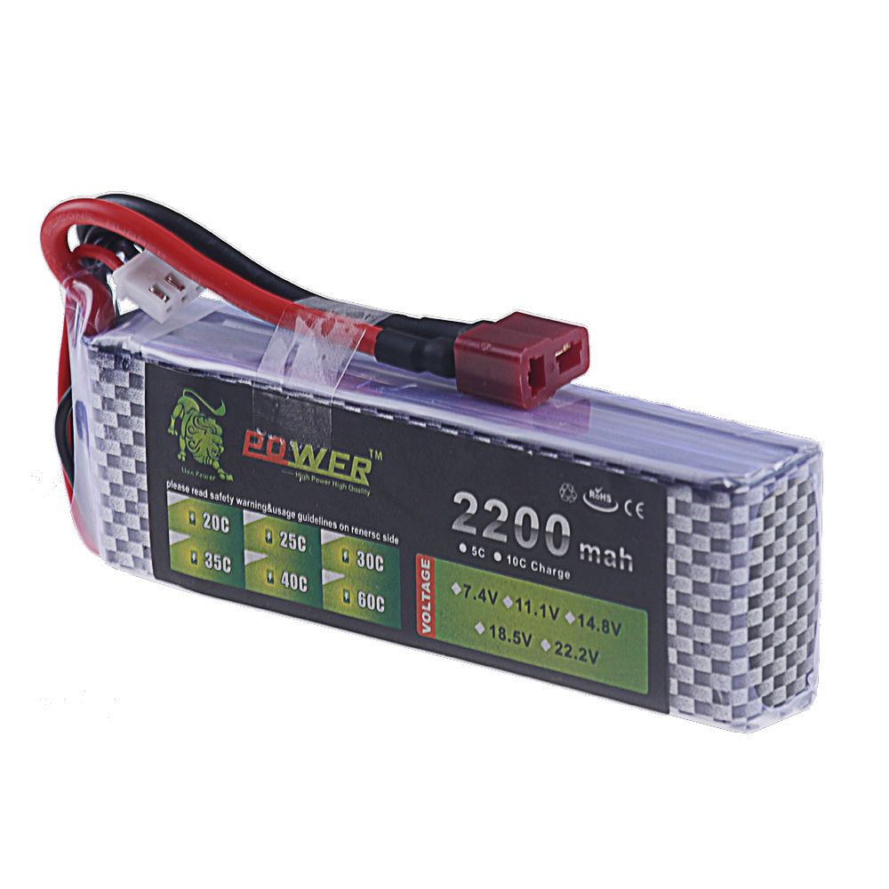 3S 11.1V Lipo Battery Deans T  – обзор и цена Rc Hobby Boat