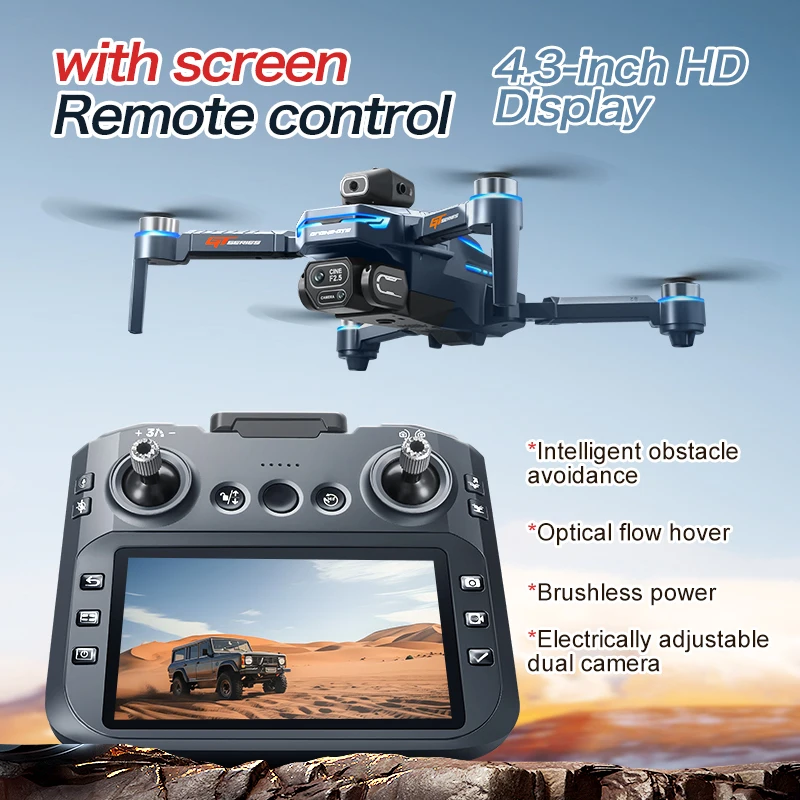 Lenovo GT8 8K Drone Profession – обзор и цена Rc Hobby China