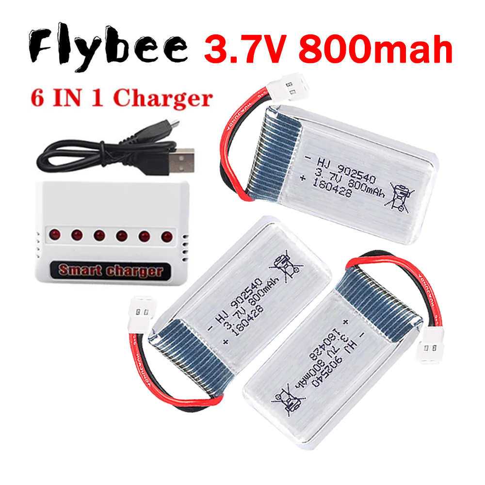 MEW 800mAh 3.7V Lipo Battery+  – обзор и цена Hobby Rc Quadcopters