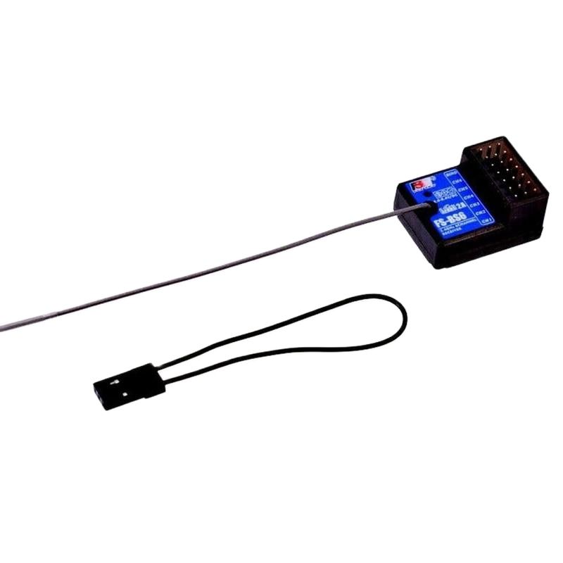 Flysky FS-BS6 Receiver 2.4Ghz  – обзор и цена Rc Hobby Toys