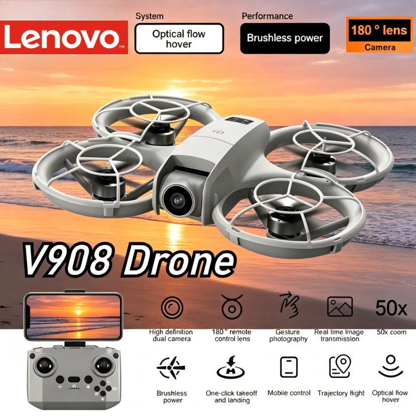 Lenovo V908 Brushless Motor Dr – обзор и цена Rc Hobby China