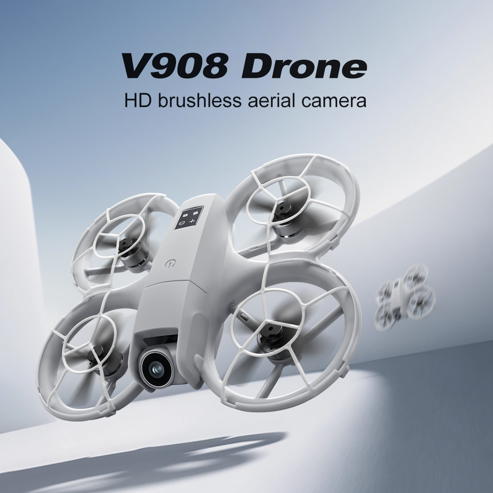 Lenovo V908 Brushless Motor Dr – обзор и цена Rc Hobby China