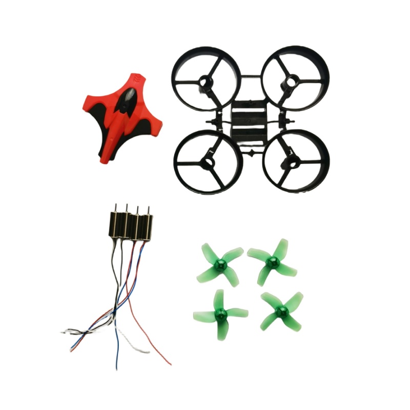 DIY Mini RC Drone Kit-BLH8700/ – обзор и цена Rc Hobby Toys