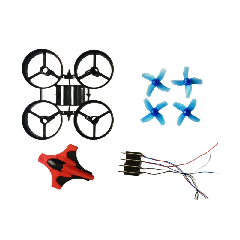 DIY Mini RC Drone Kit-BLH8700/ – обзор и цена Rc Hobby Toys