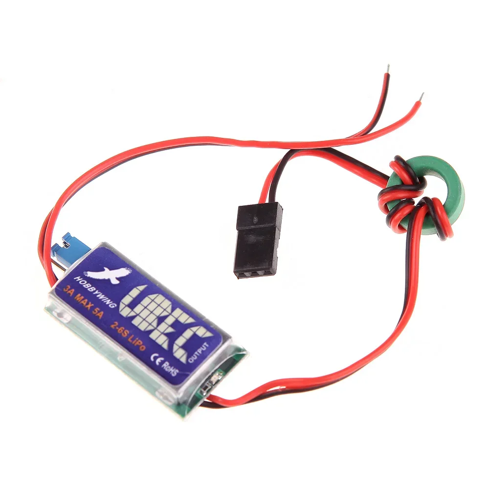 HOBBYWING 5V/6V RC UBEC 3A Max – обзор и цена Rc Hobby Wing