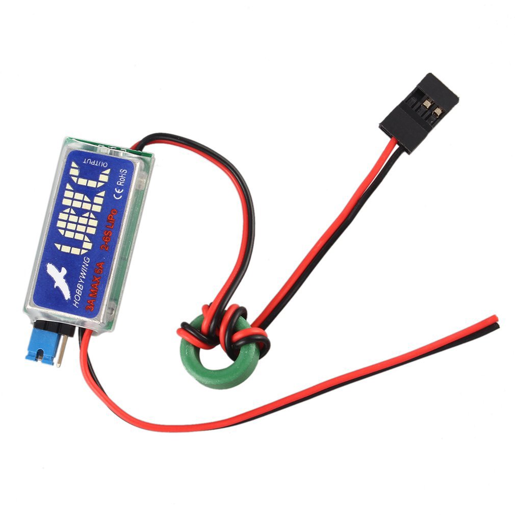 HOBBYWING 5V/6V RC UBEC 3A Max – обзор и цена Rc Hobby Wing