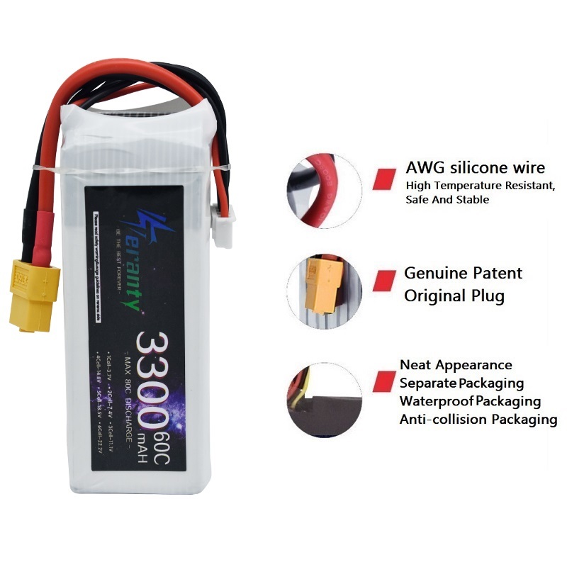 LiPo Rechargeable Battery 4S 3 – обзор и цена Lipo Battery 4S
