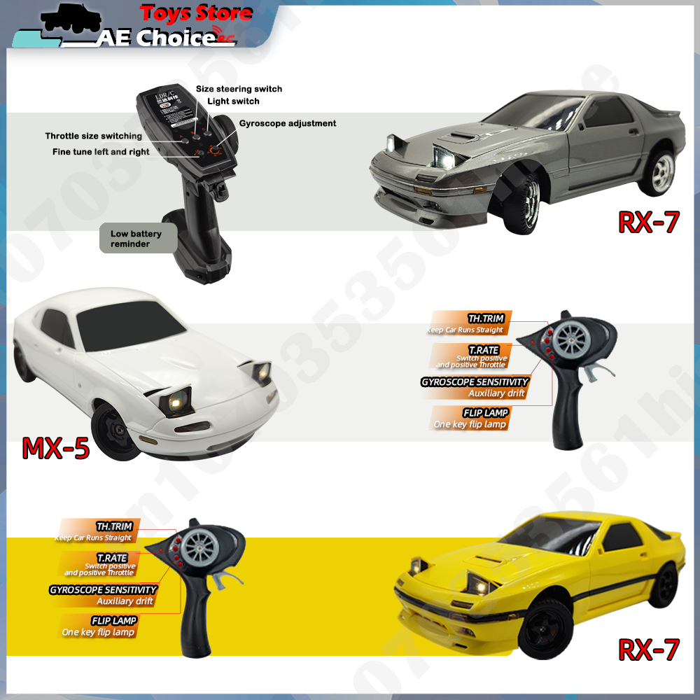 LD1804 RC Car LD1802 RC Drift  – обзор и цена Rc Hobby Horizon