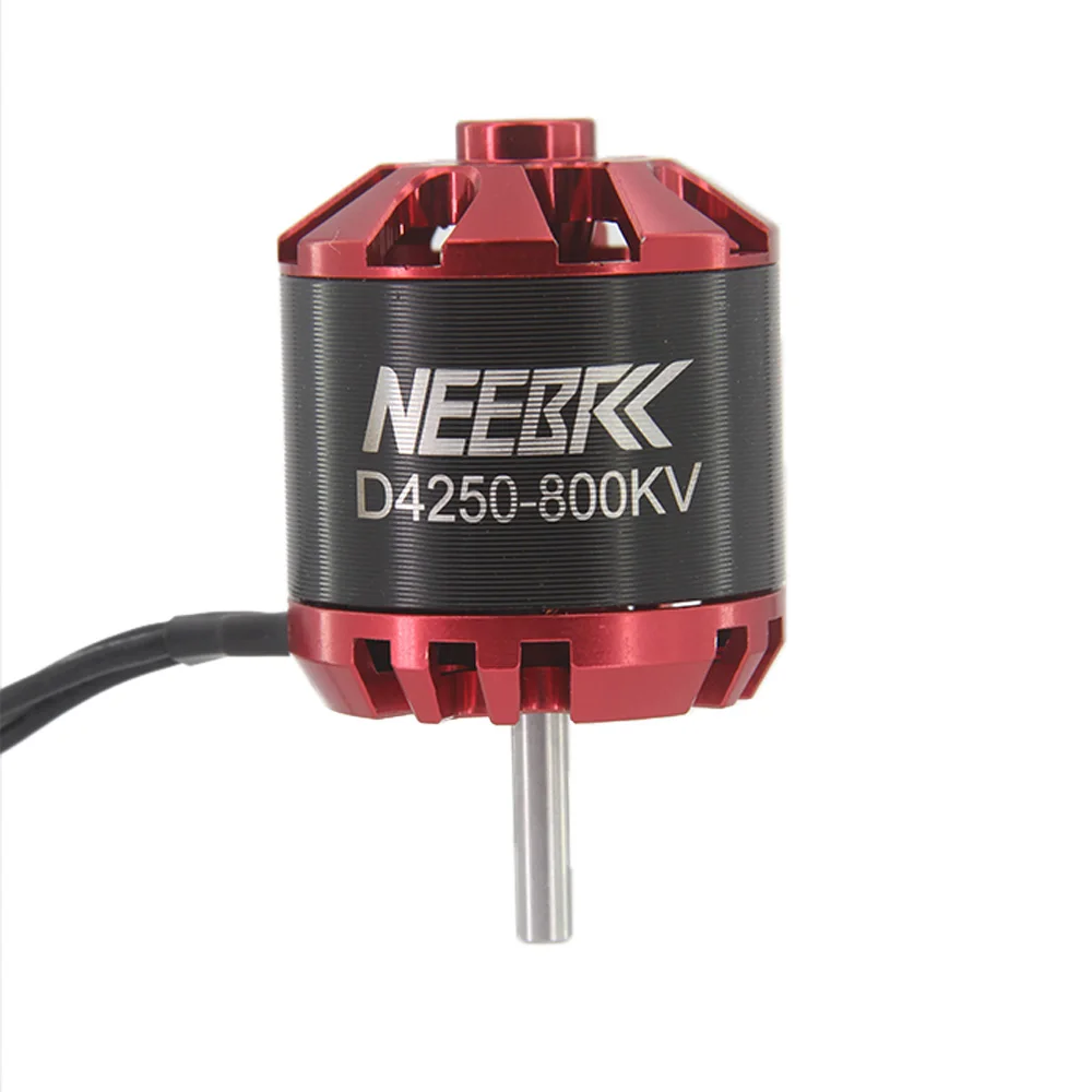 1/2/4PCS NEEBRC 4250 Outrunner – обзор и цена Rc Hobby Wing
