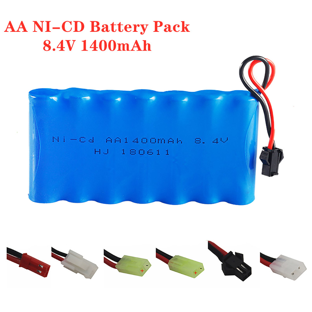 8.4V 1400mah Ni-CD Rechargeabl – обзор и цена Rc Hobby Boat