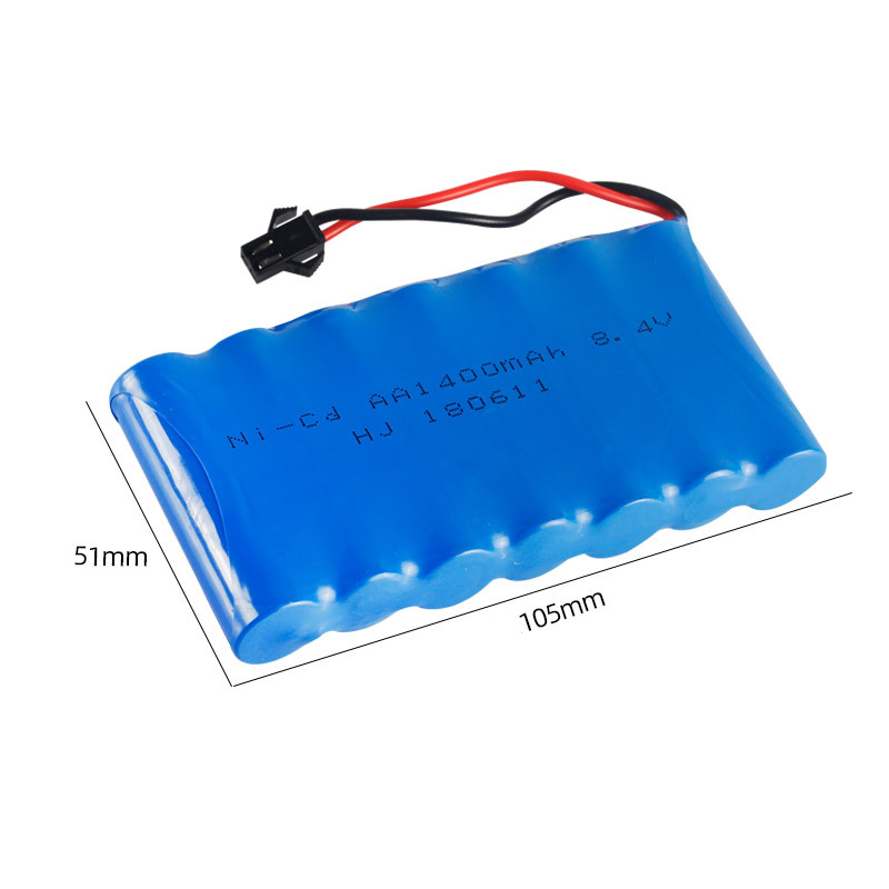 8.4V 1400mah Ni-CD Rechargeabl – обзор и цена Rc Hobby Boat
