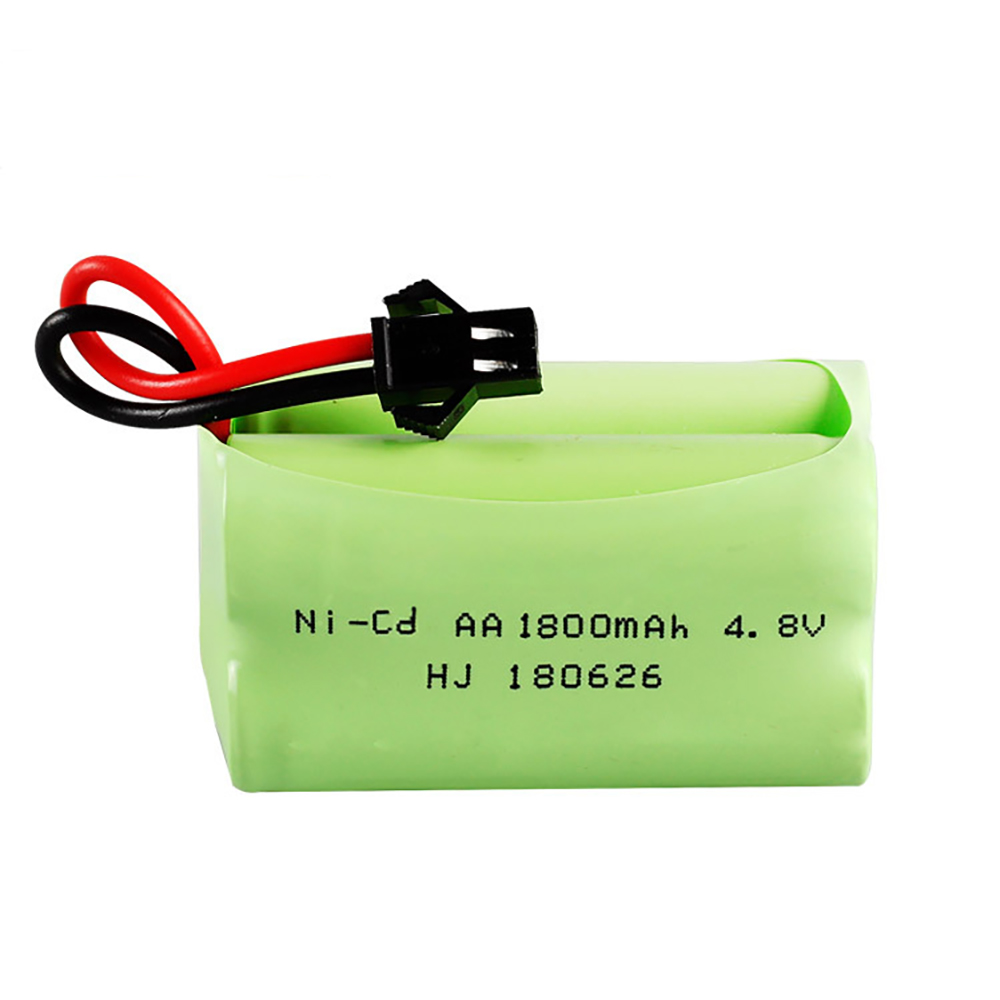 4.8v 700/1400/1800mah NiCd Bat – обзор и цена Rc Hobby Boat