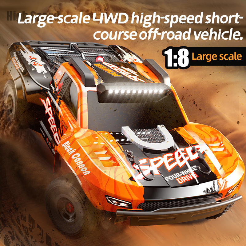 JJRC RC Car 1:8 Scale Brushles – обзор и цена Rc Hobby Grade Monster Truck